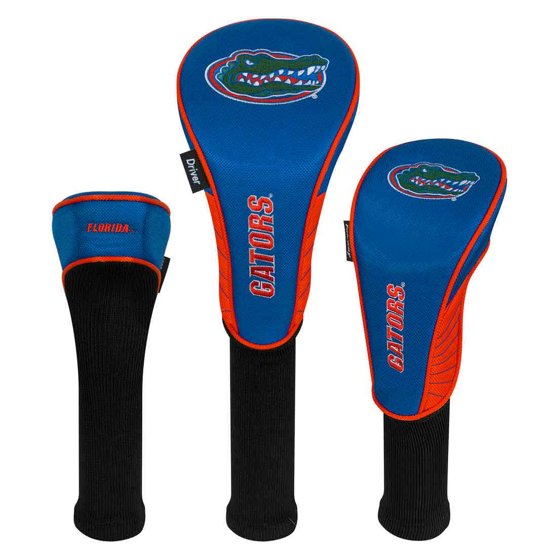 Team Effort NCAA Set of 3 Headcovers