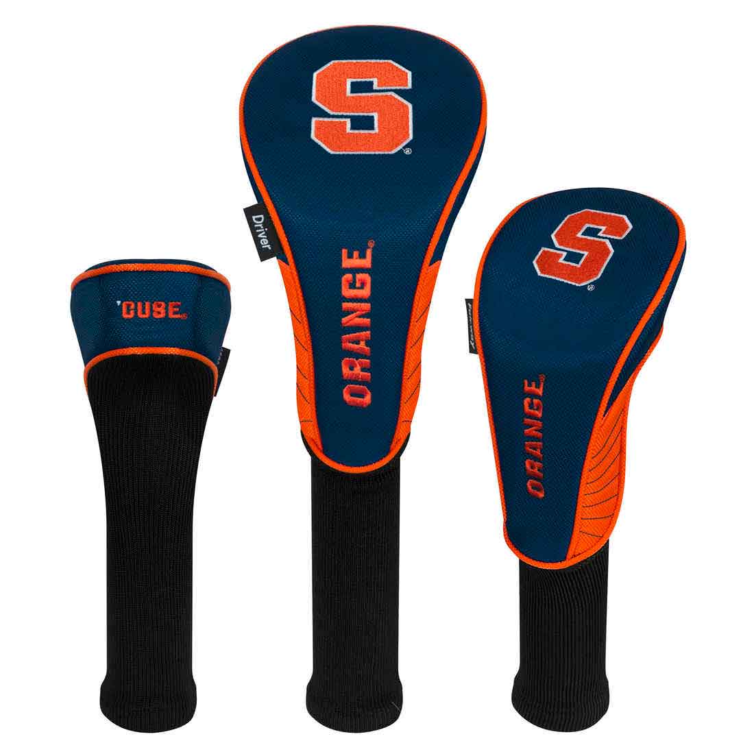 Team Effort NCAA Set of 3 Headcovers