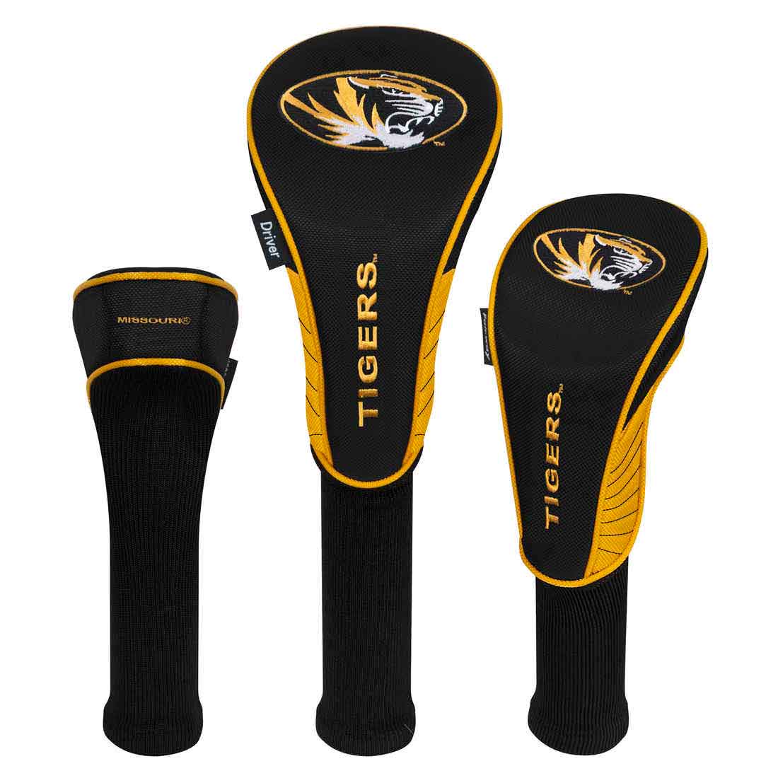 Team Effort NCAA Set of 3 Headcovers