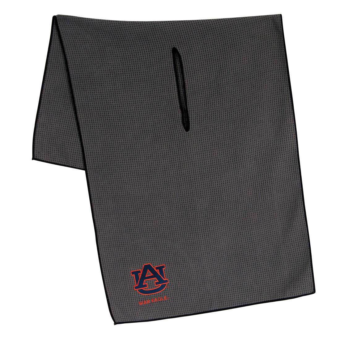 Team Effort NCAA 19 X 41 Grey Microfiber Towel