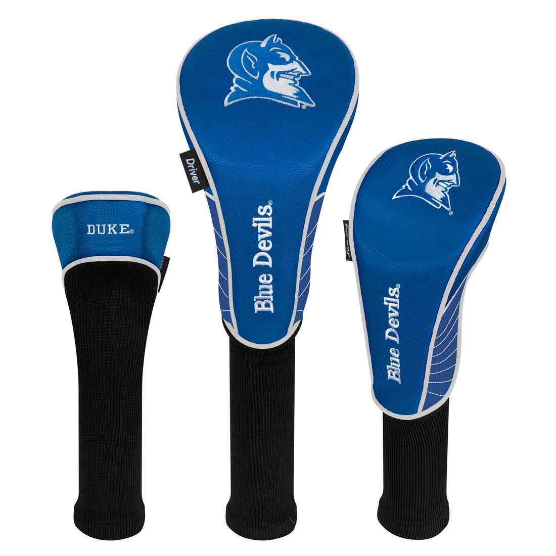 Team Effort NCAA Set of 3 Headcovers