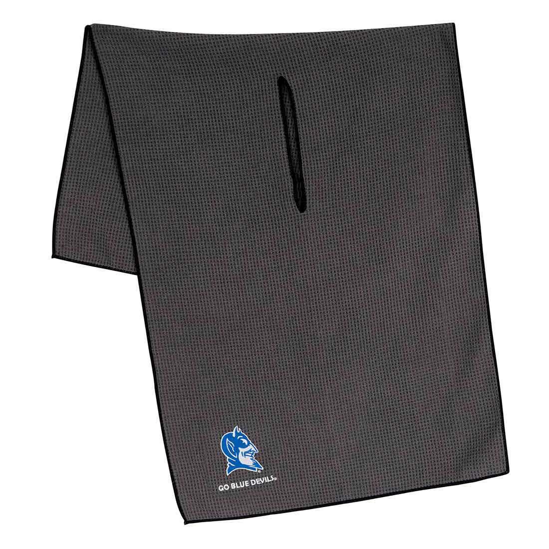Team Effort NCAA 19 X 41 Grey Microfiber Towel