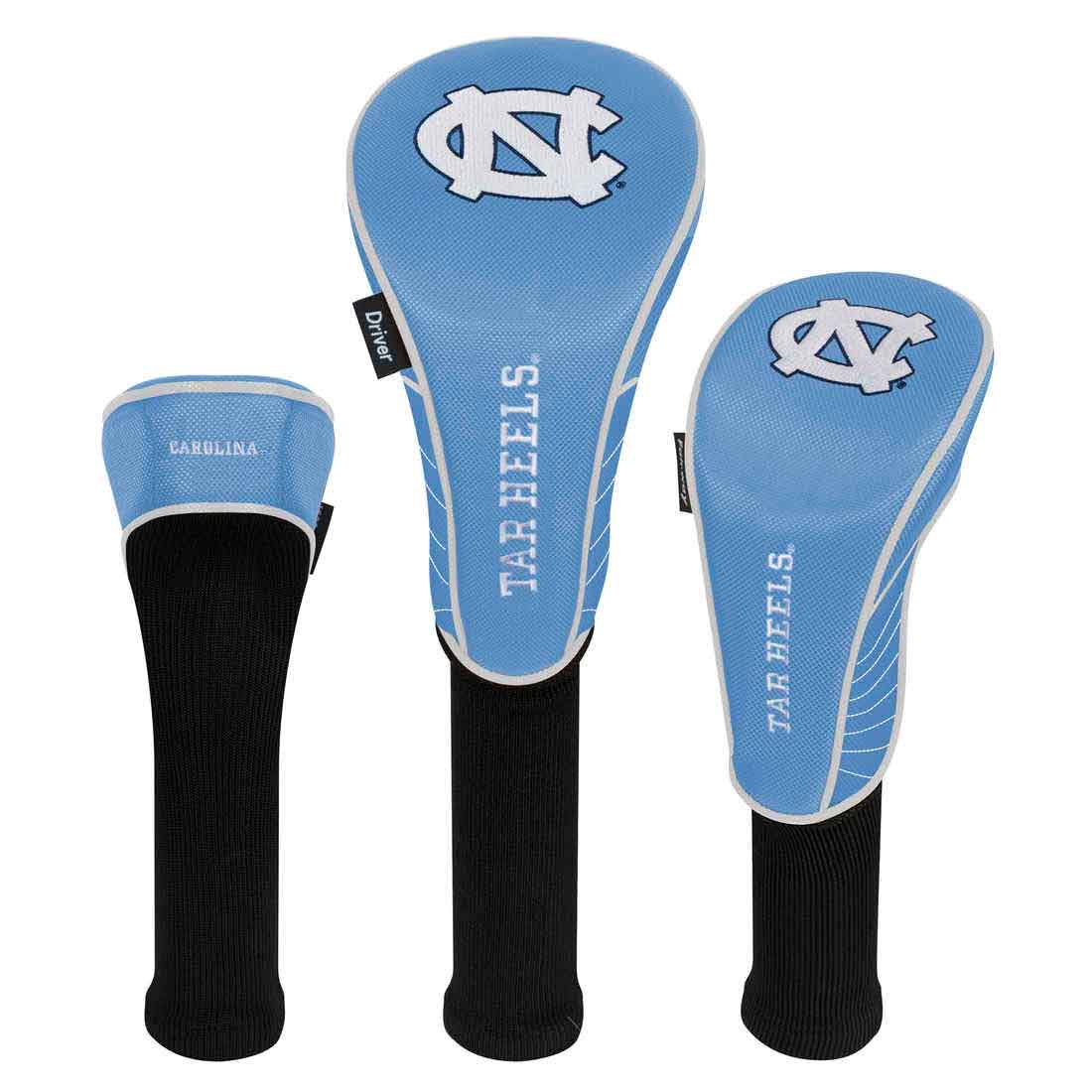Team Effort NCAA Set of 3 Headcovers
