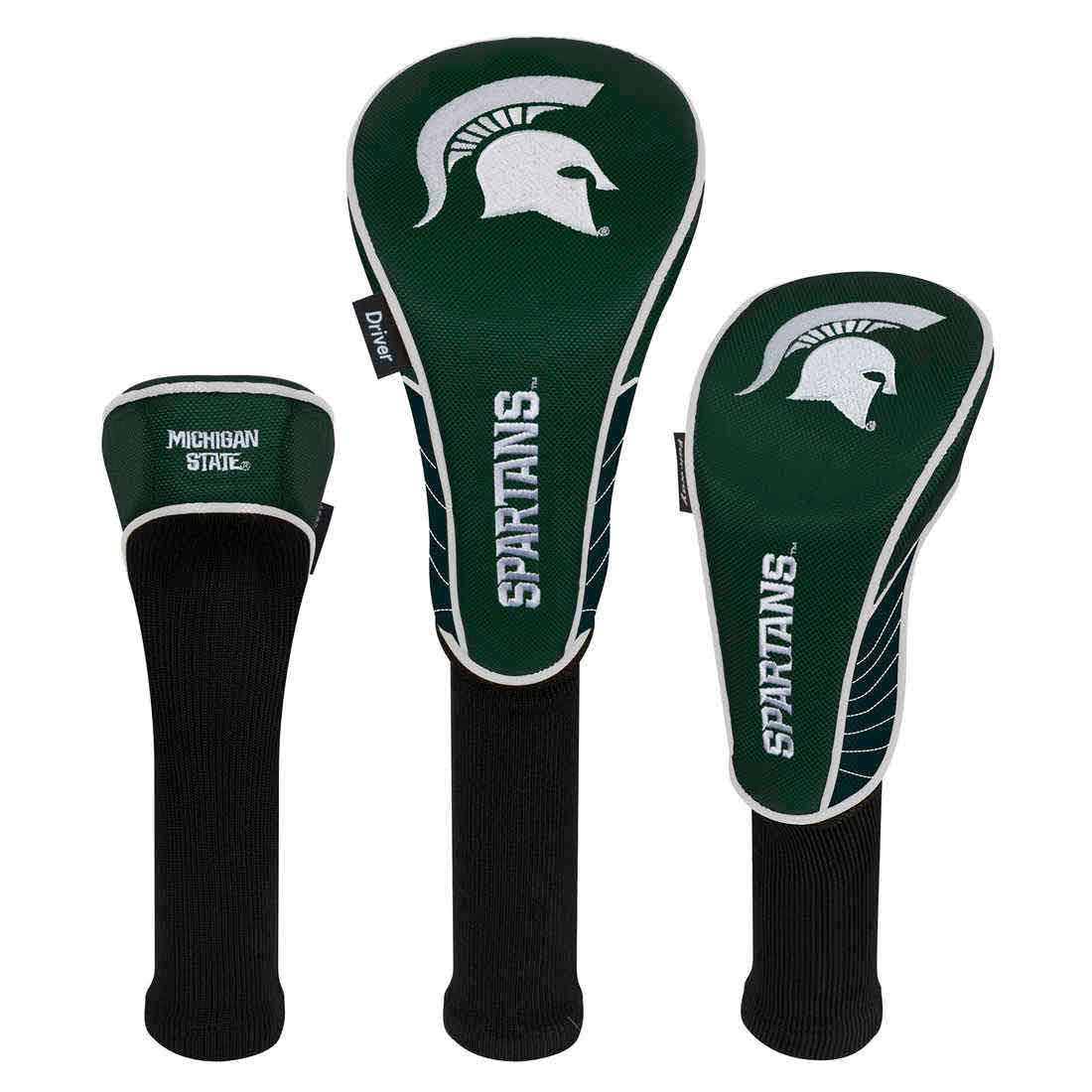 Team Effort NCAA Set of 3 Headcovers