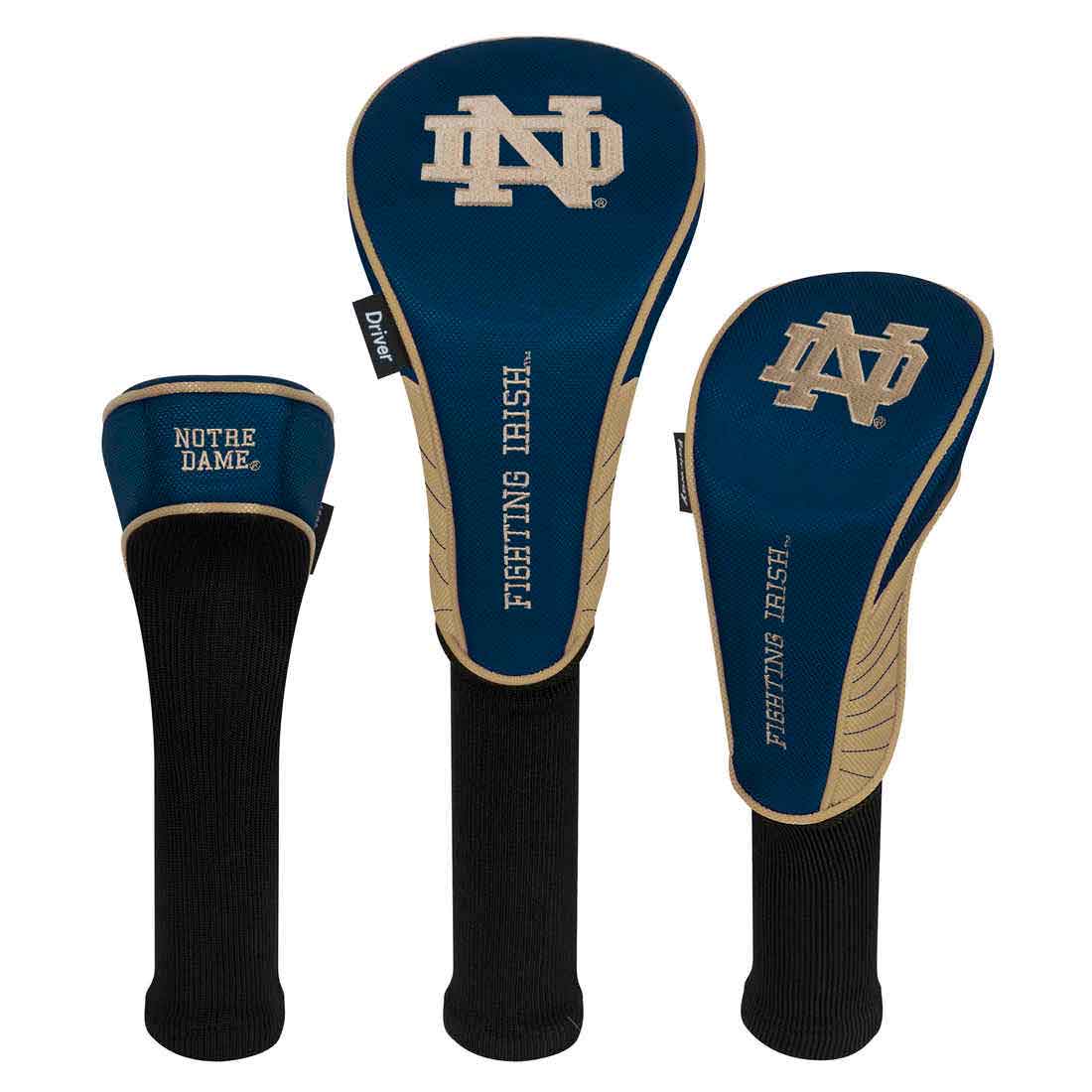 Team Effort NCAA Set of 3 Headcovers