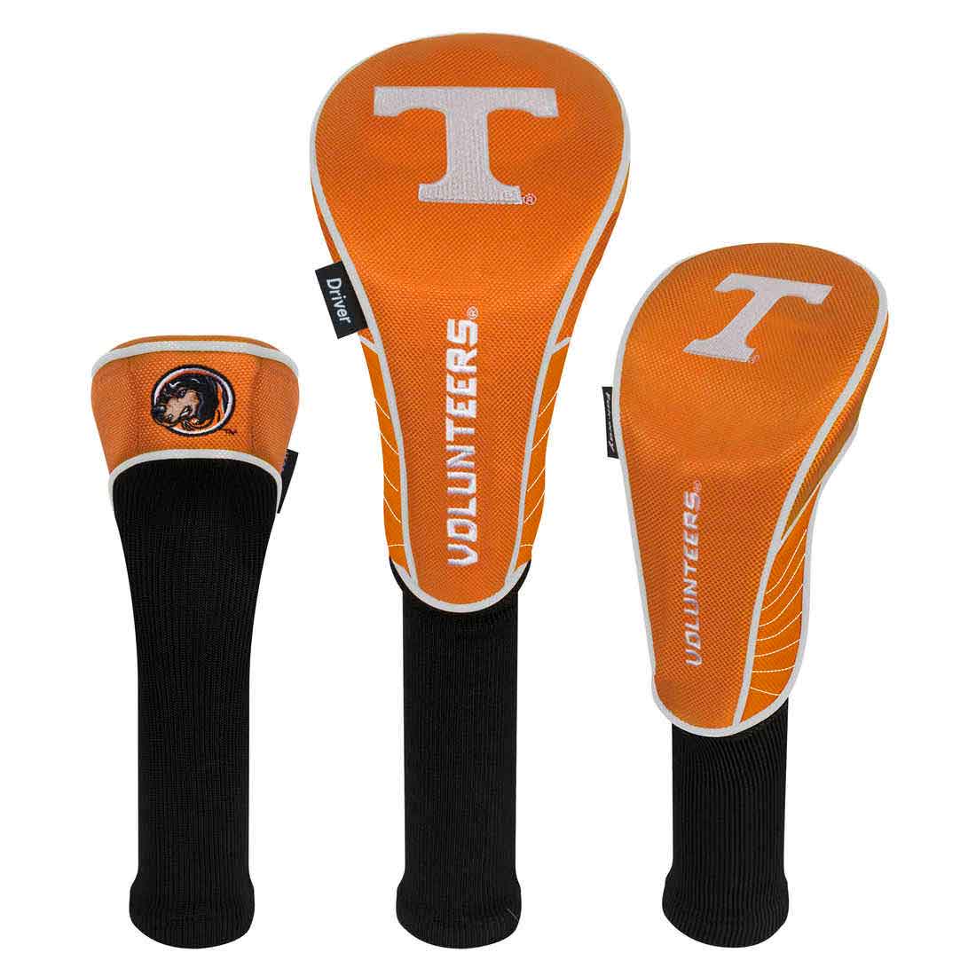 Team Effort NCAA Set of 3 Headcovers