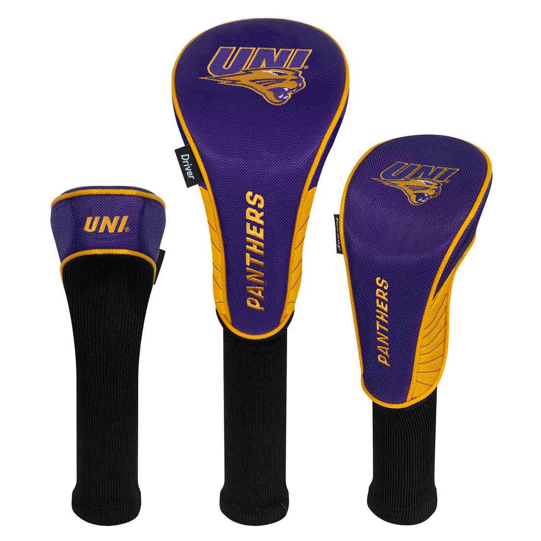 Team Effort NCAA Set of 3 Headcovers