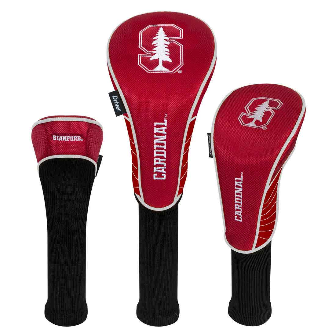 Team Effort NCAA Set of 3 Headcovers
