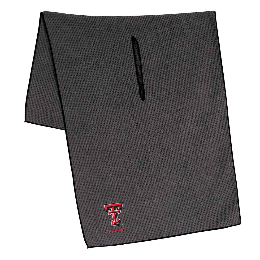 Team Effort NCAA 19 X 41 Grey Microfiber Towel