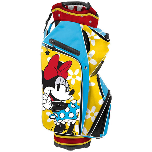 Team Effort Disney Minnie Bucket III Cooler Cart Bag