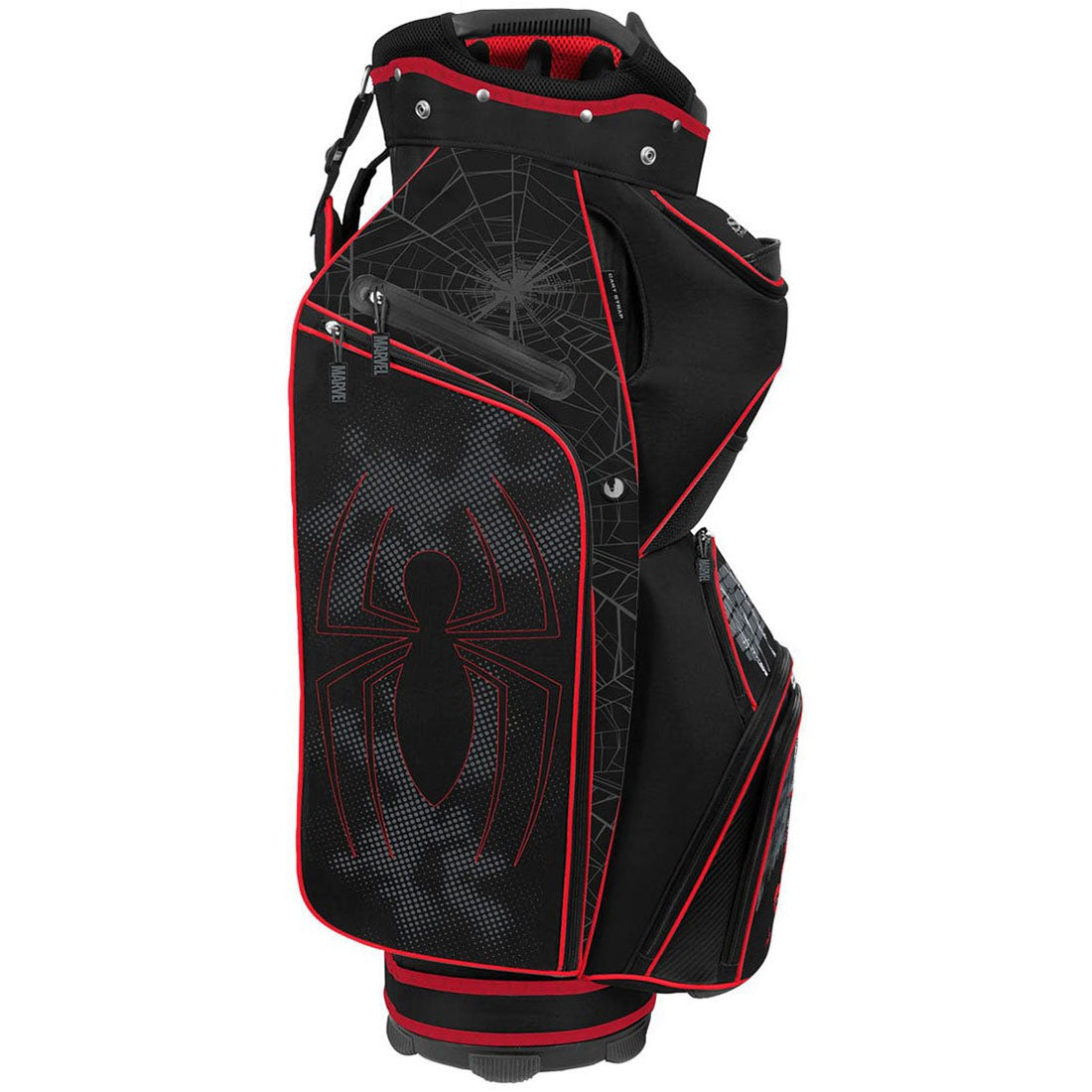 Team Effort Marvel Spider-Man Bucket III Cooler Cart Bag