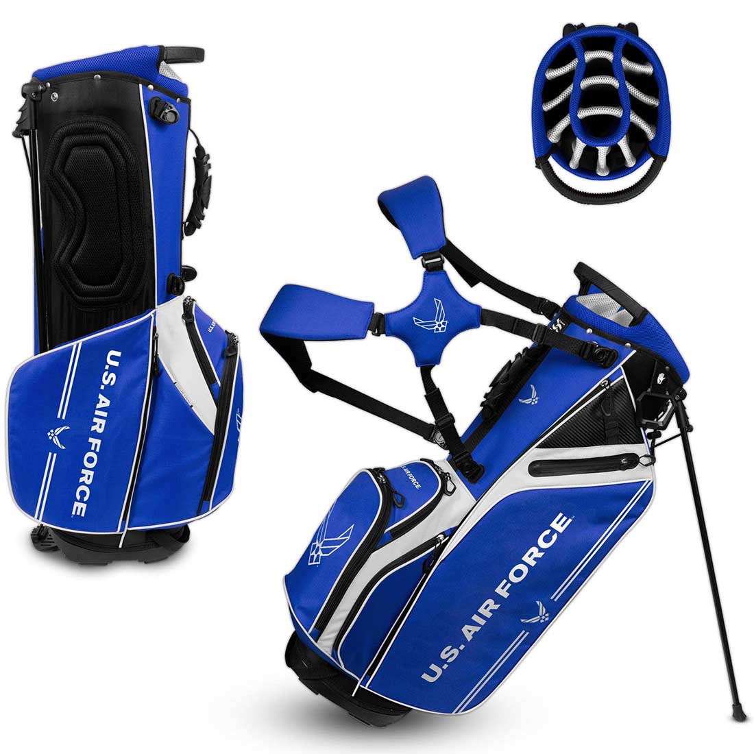 Team Effort Military Caddie Carry Hybrid Bag – Golf Discount