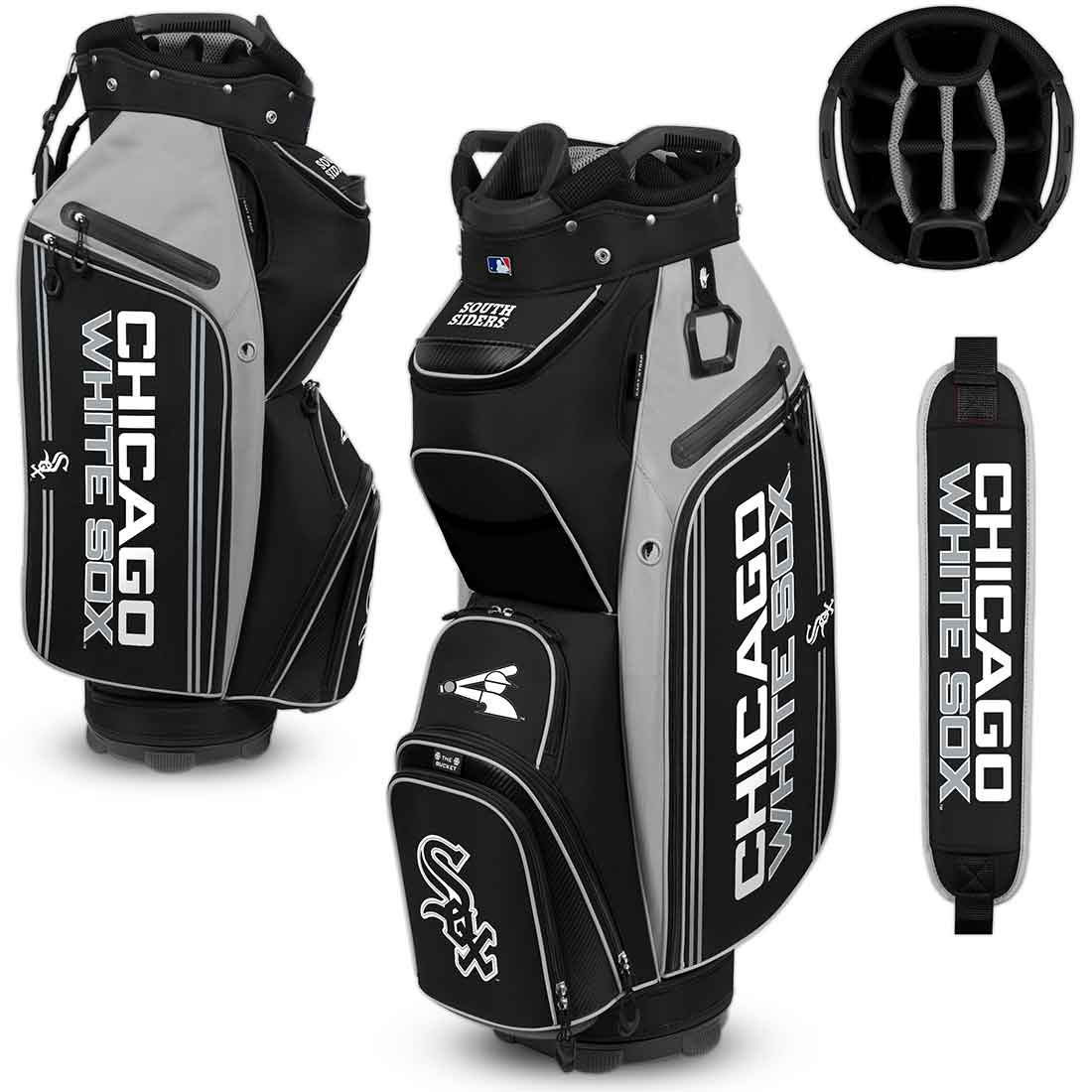 Team Effort MLB Bucket III Cooler Cart Bag – Golf Discount