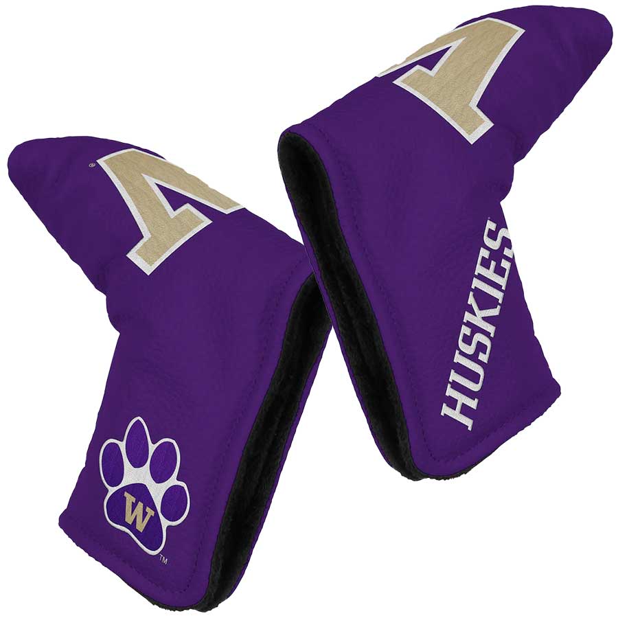 Team Effort St. Louis Cardinals Nextgen Blade Putter Cover - Thumbnail 3