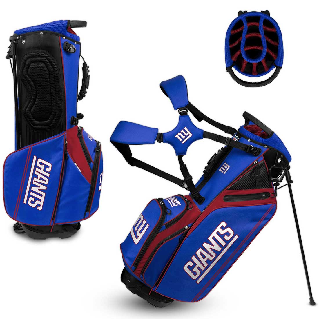 Team Effort NFL Caddie Carry Hybrid Bag | Golf Discount