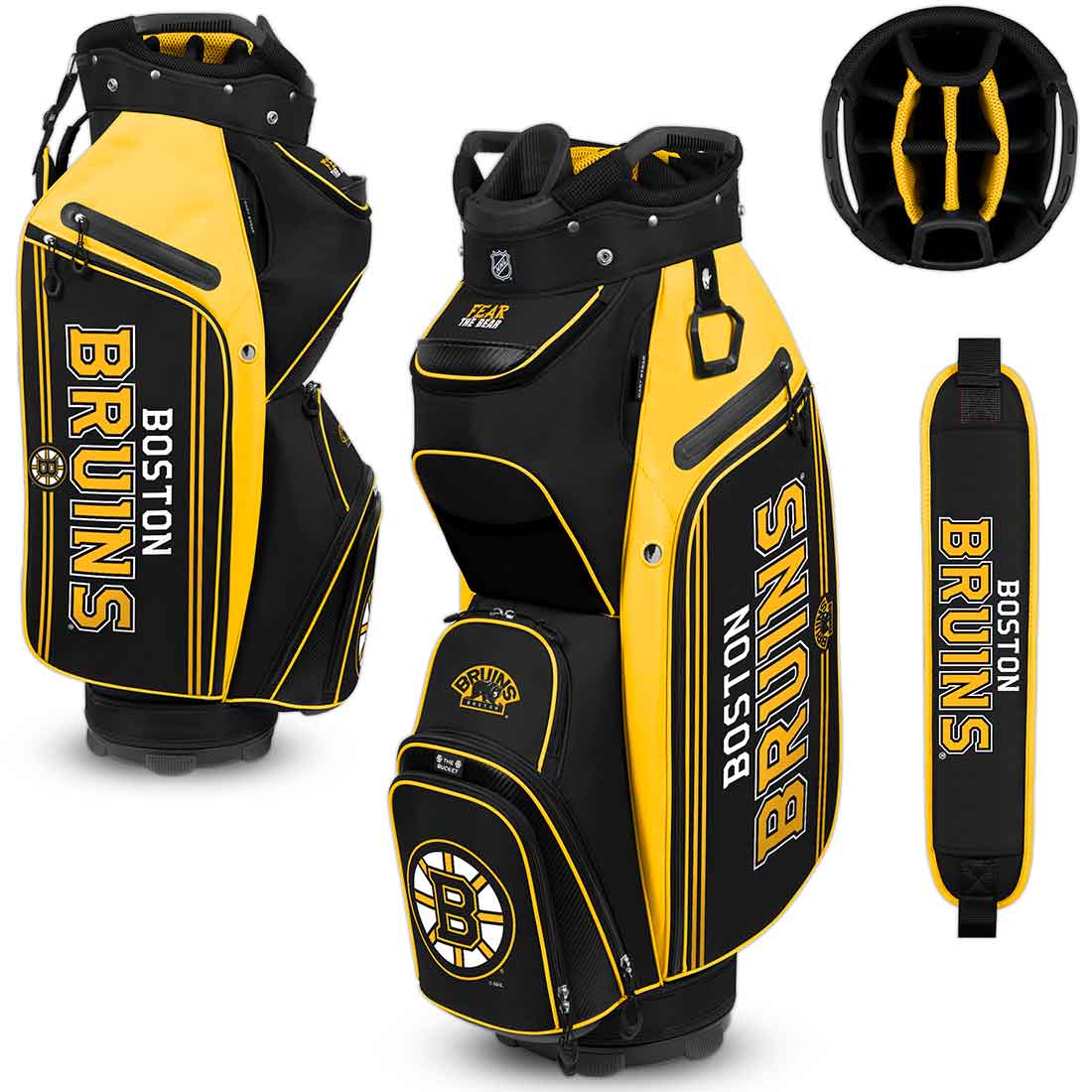 Team Effort Bucket III Cooler Cart Bag - Thumbnail 2