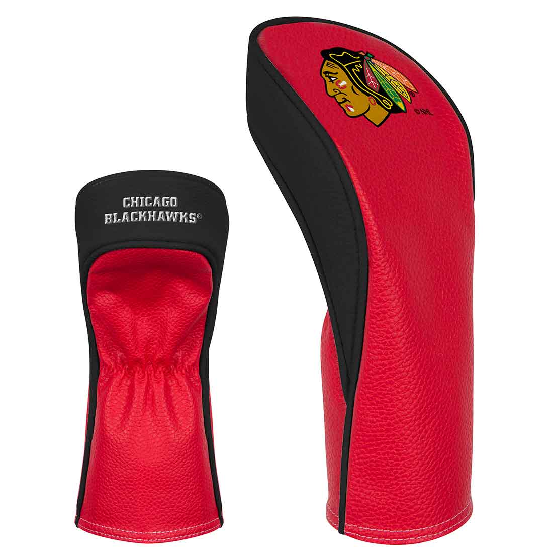 Ohio State Buckeyes Mallet Putter Headcover - Thumbnail 5