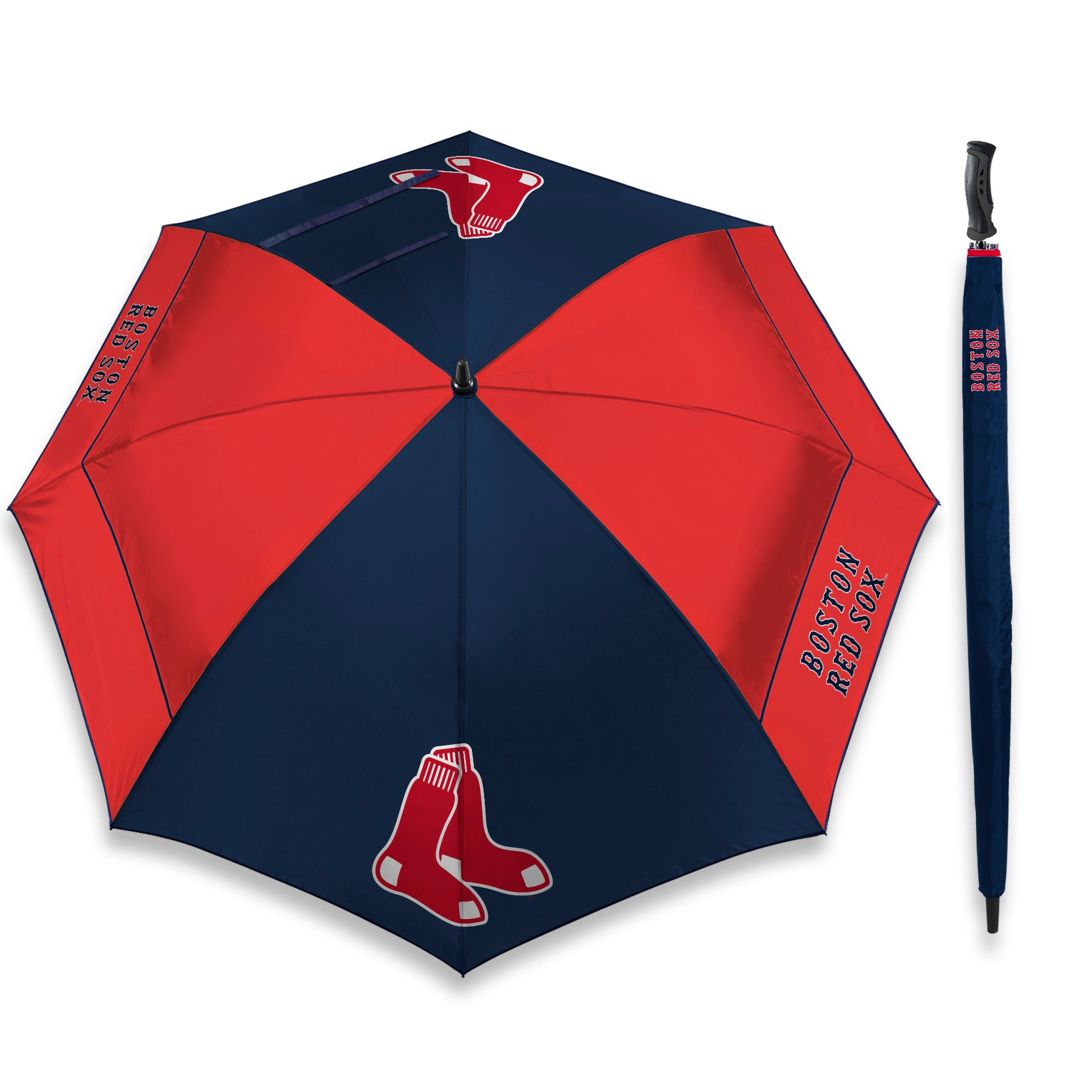 Team Effort Penn State Nittany Lions Windsheer Golf Umbrella - Thumbnail 3