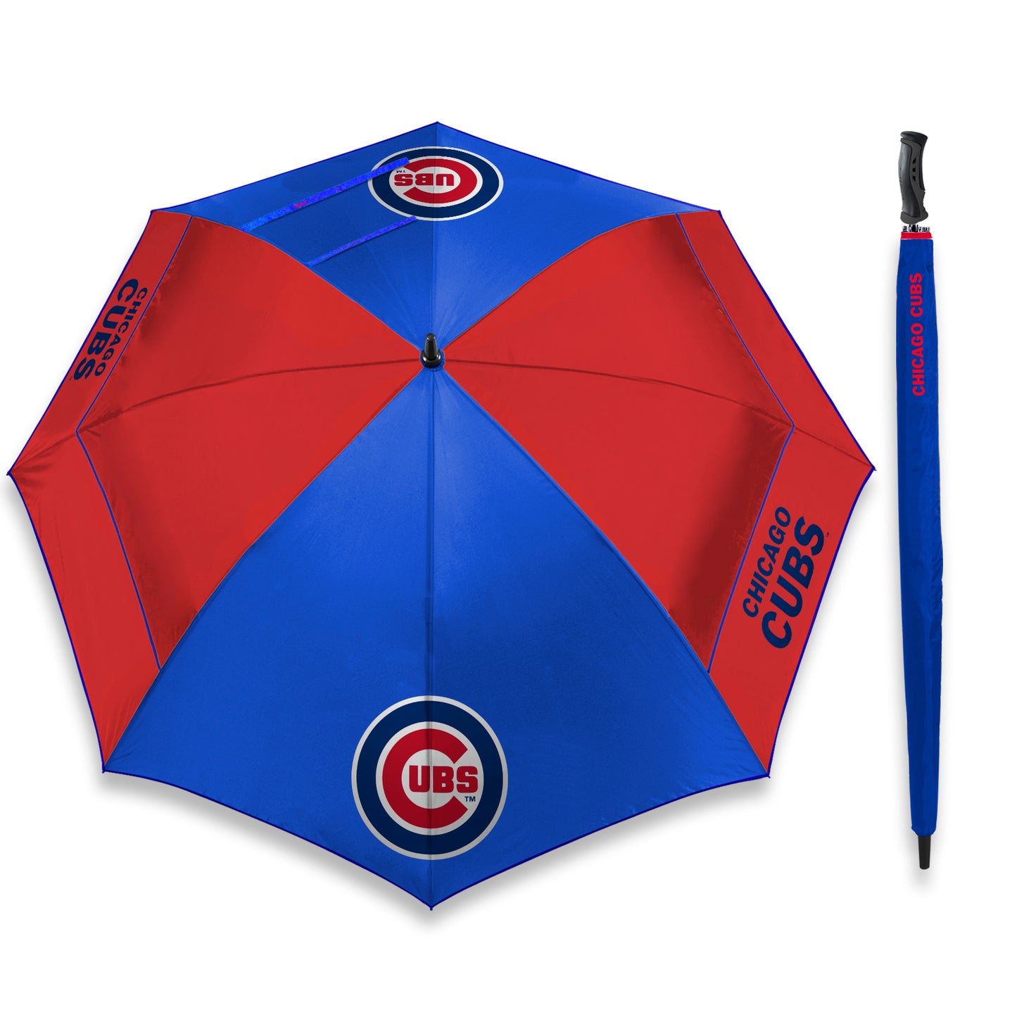 chi wing patio umbrella Philadelphia Phillies 62" WindSheer Lite Umbrella