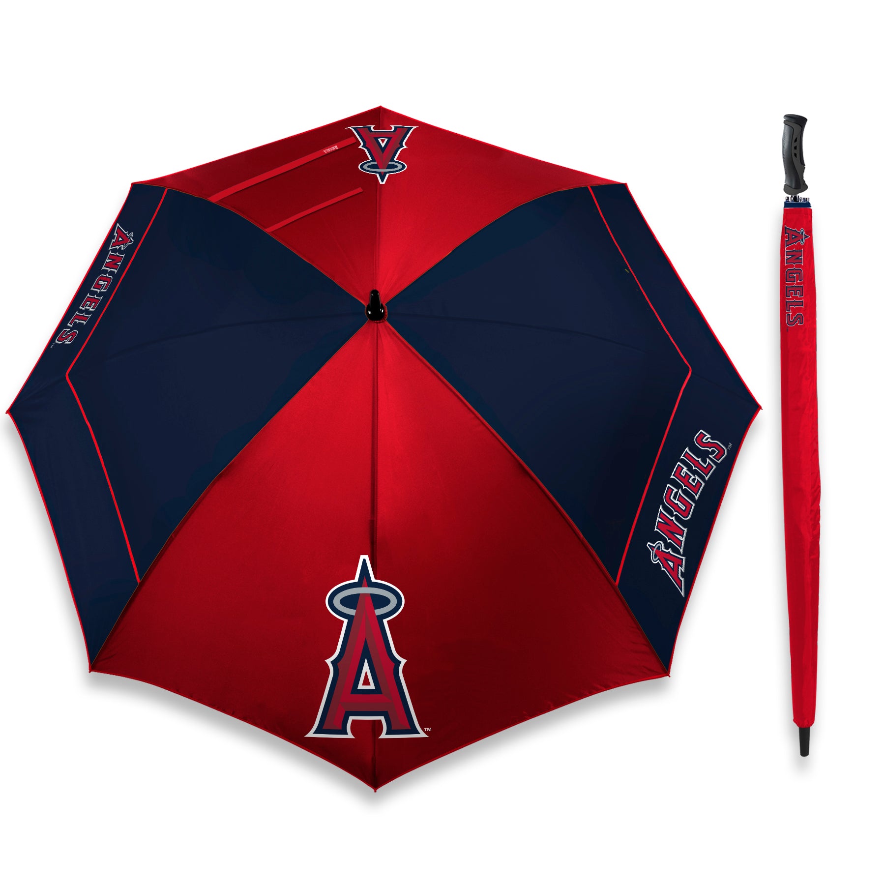 Team Effort MLB 62 Inch WindSheer Lite Golf Umbrella – Golf Discount