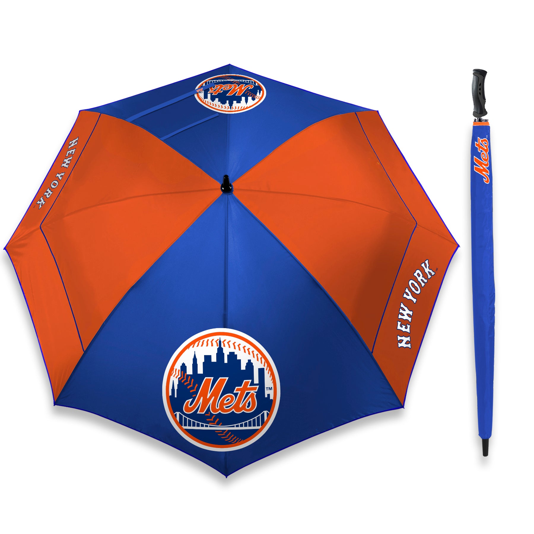 Team Effort MLB 62 Inch WindSheer Lite Golf Umbrella – Golf Discount