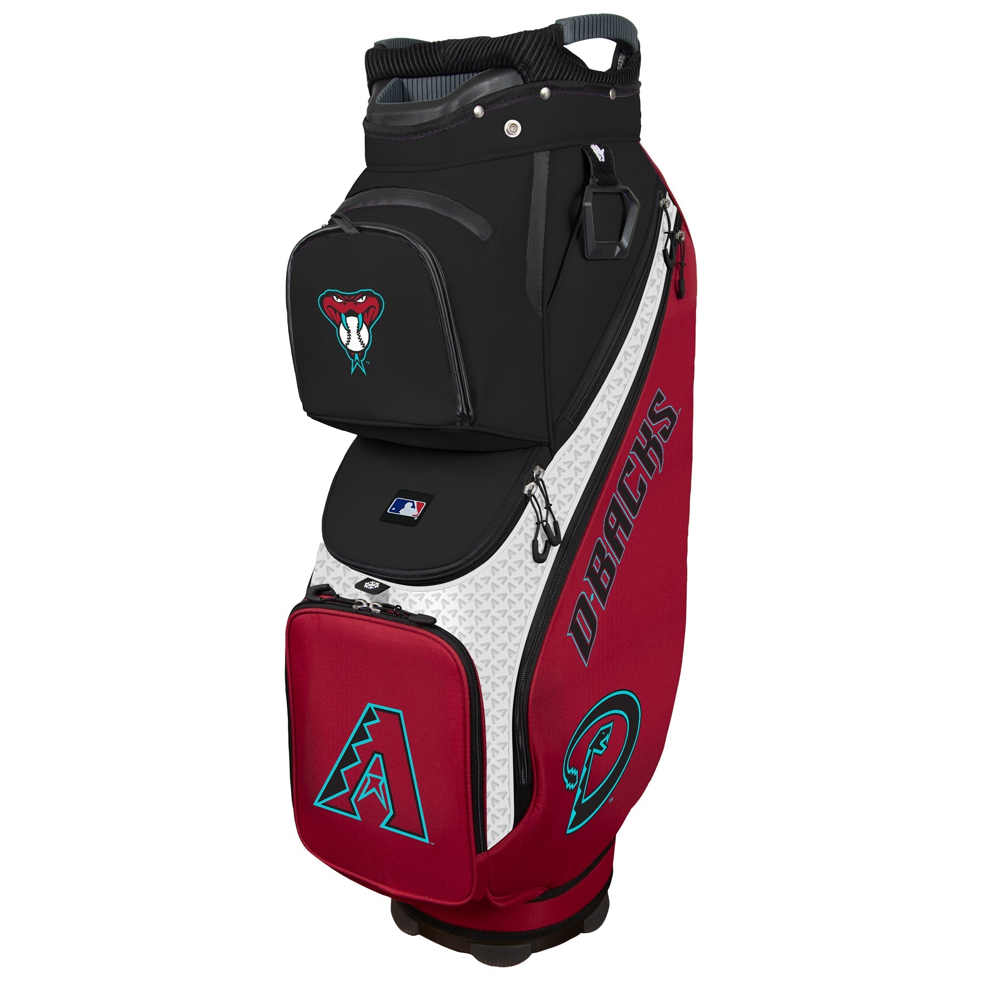 Team Effort Clubhouse Cart Bag - Thumbnail 4
