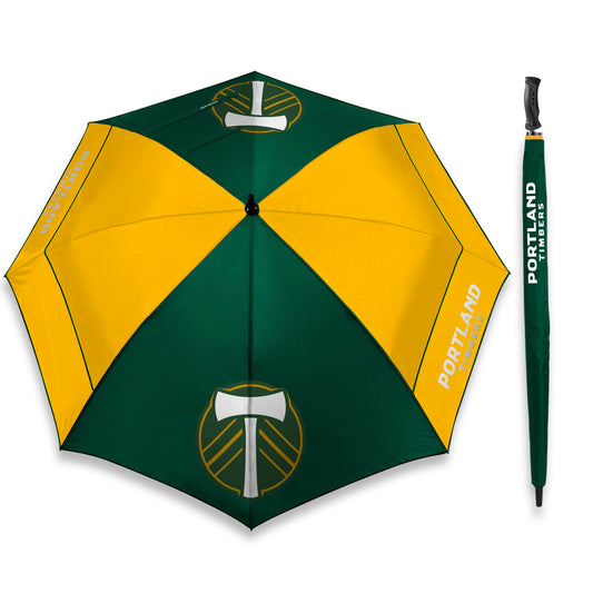Team Effort MLS 62 Inch WindSheer Lite Golf Umbrella