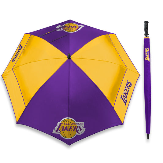 Team Effort NBA 62 Inch WindSheer Lite Golf Umbrella