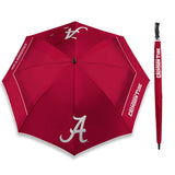 Team Effort NCAA 62 Inch WindSheer Lite Golf Umbrella