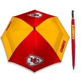 Team Effort NFL 62 Inch WindSheer Lite Golf Umbrella