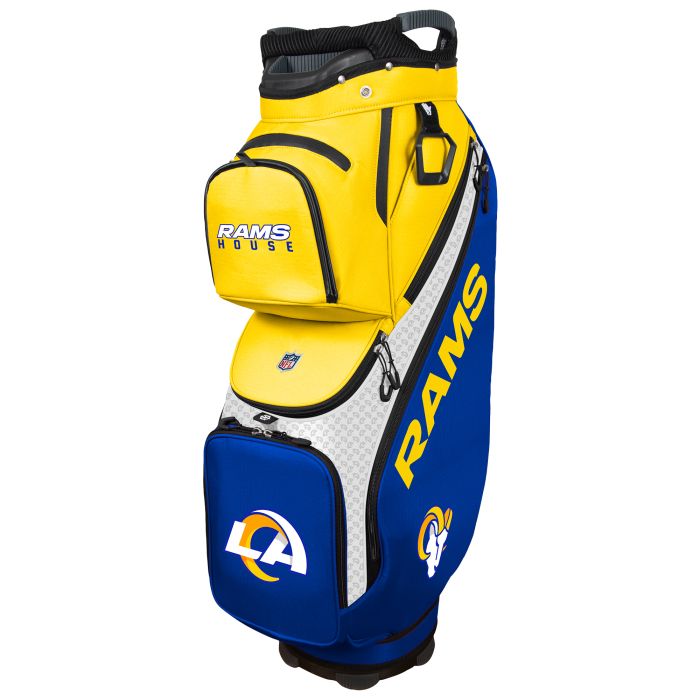 Team Effort NFL Clubhouse Cooler Cart Bag