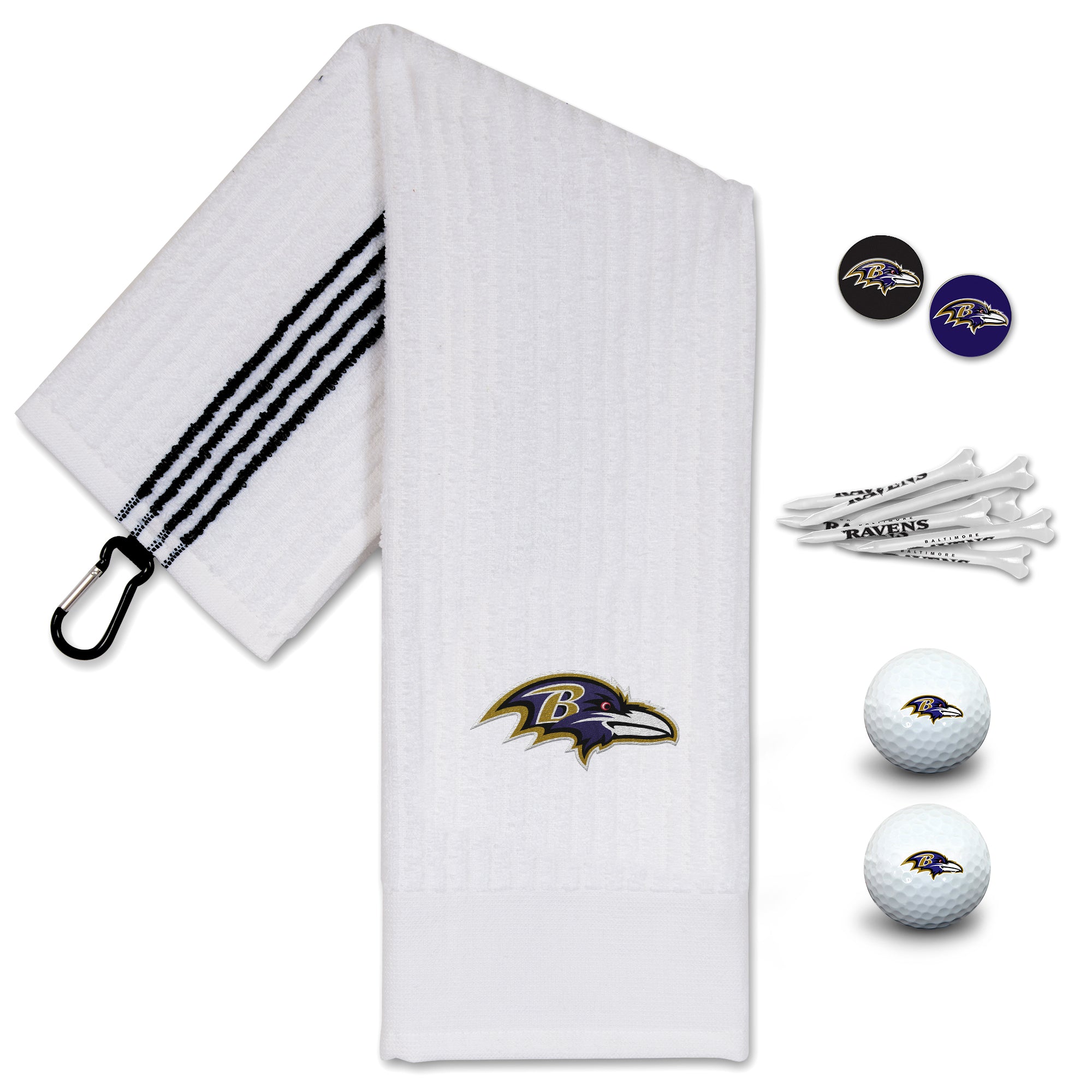 Team Effort NFL Golf Set - Thumbnail 5