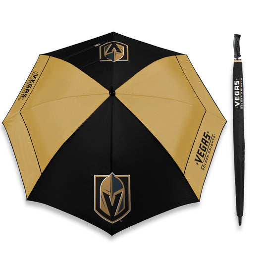 Team Effort NHL 62 Inch WindSheer Lite Golf Umbrella