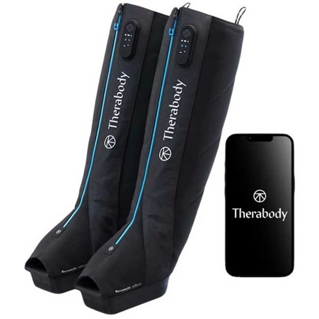 Therabody RecoveryAir JetBoots