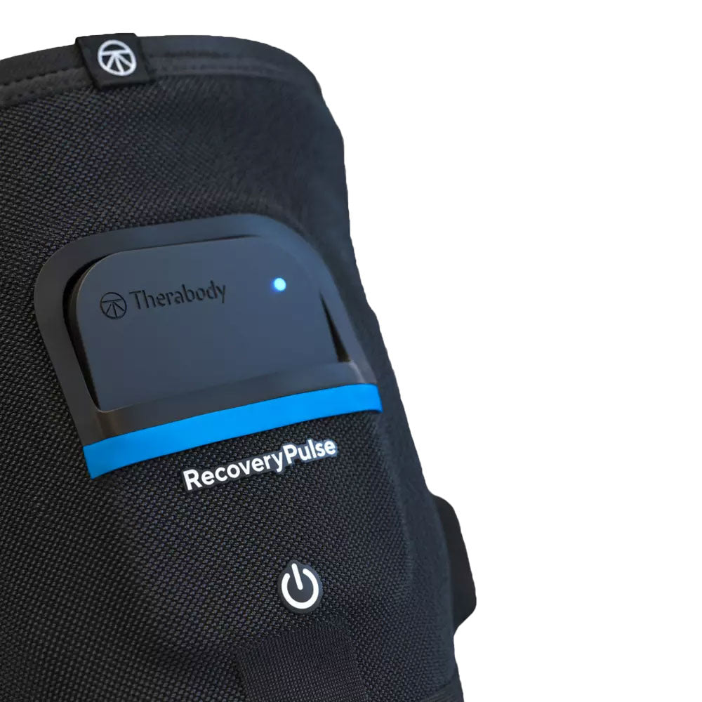 TheraBody RecoveryPulse Calf Compression Sleeve