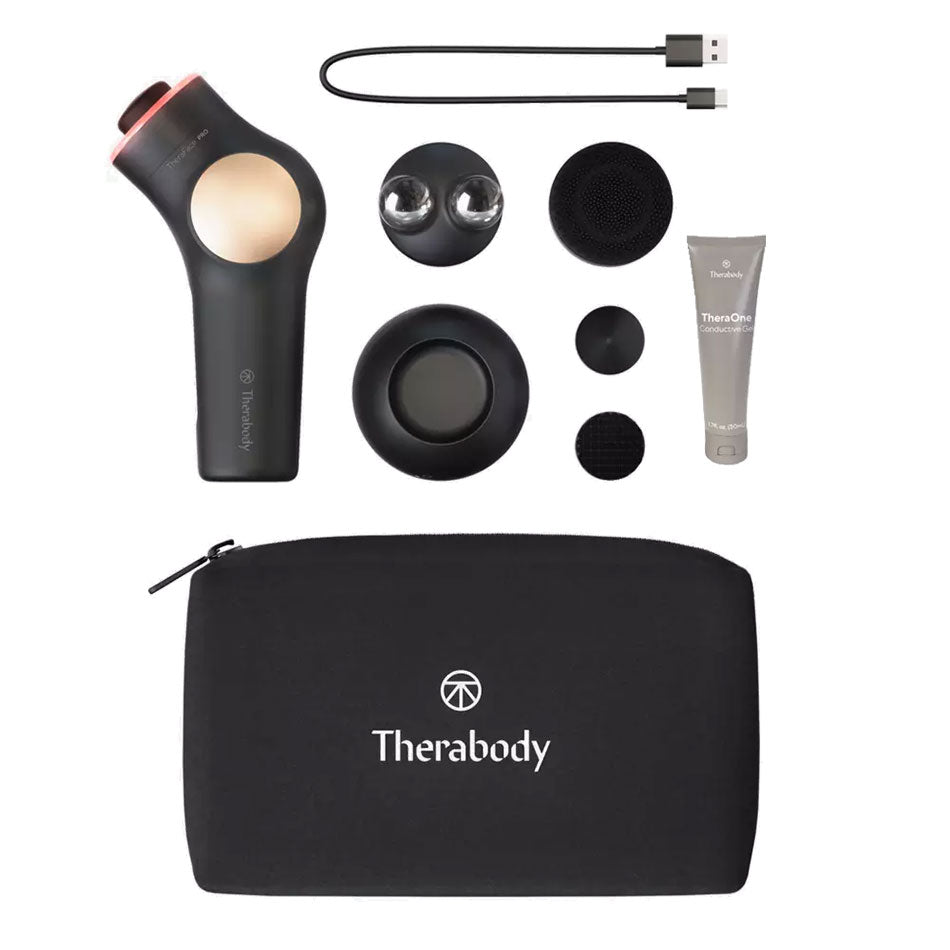 Therabody TheraFace PRO 6-in-1 Facial Tool