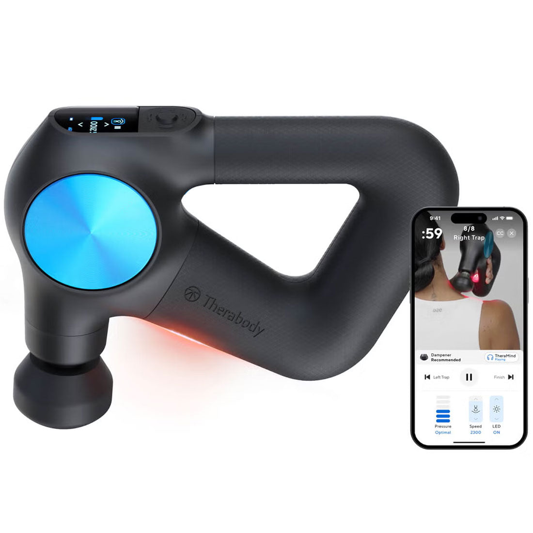 Therabody Theragun PRO PLUS