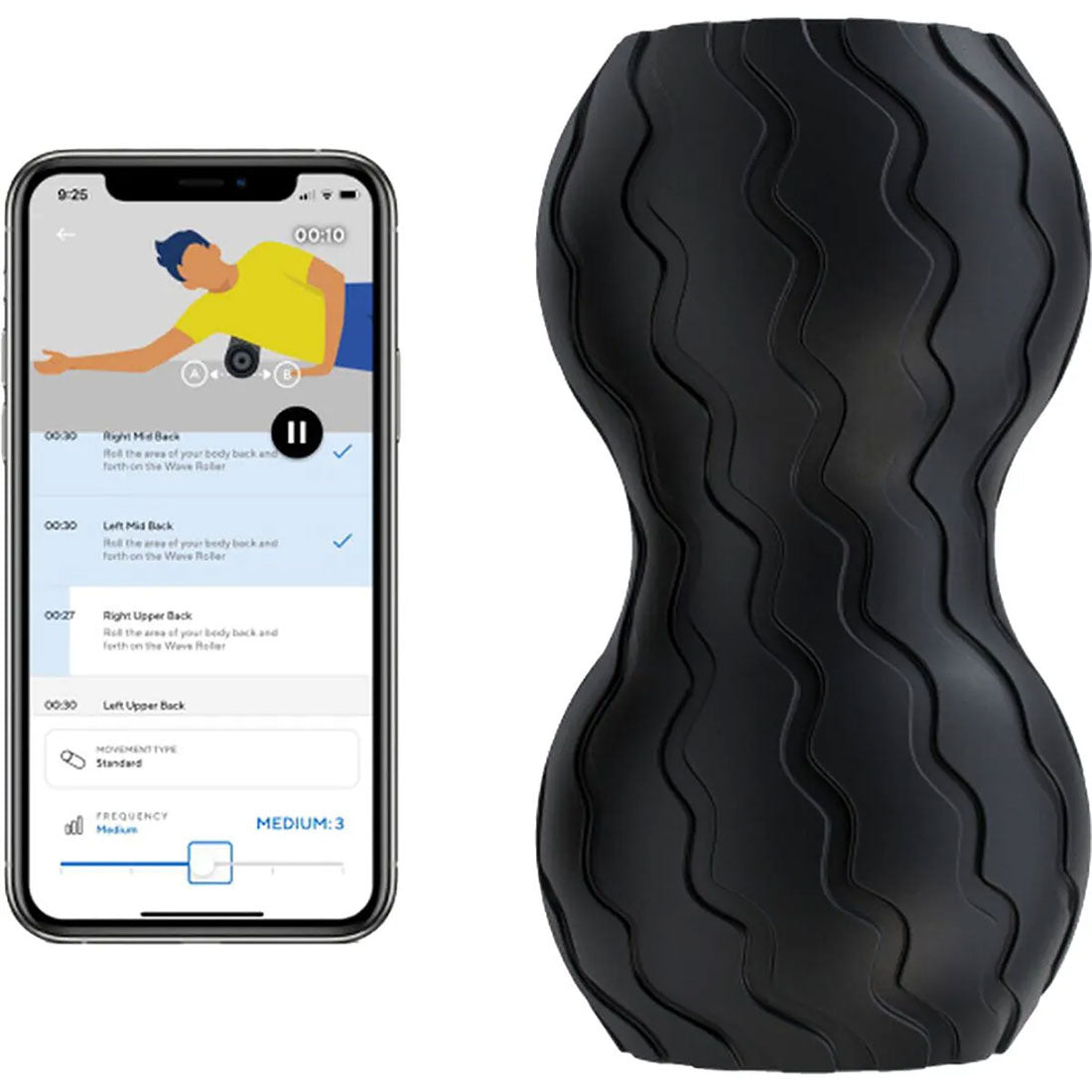 Therabody Wave Duo Vibrating Massager