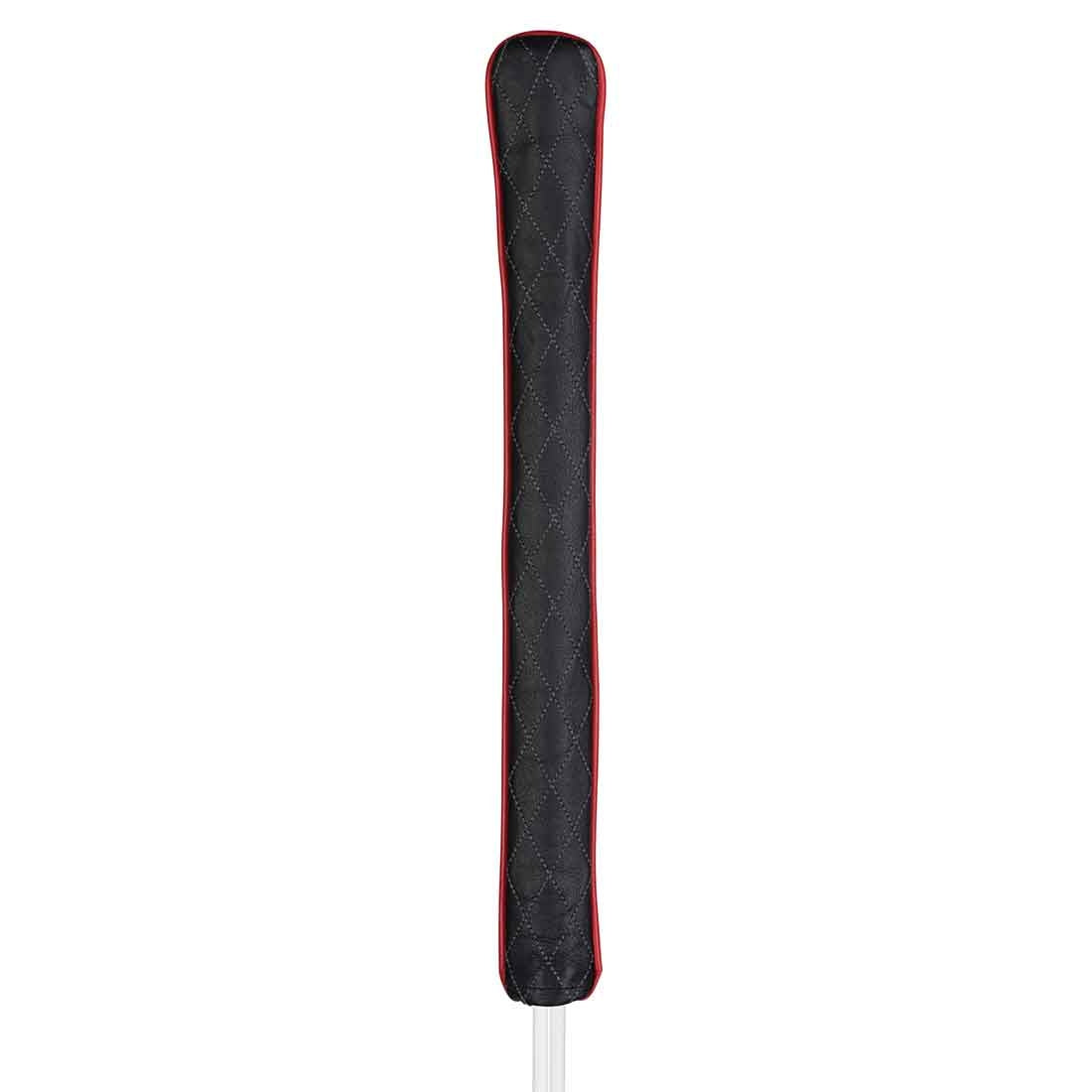 Titleist Jet Black Leather Alignment Stick Cover