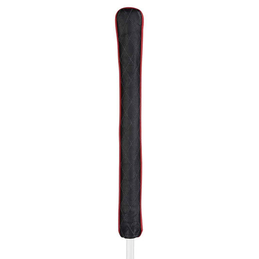 Titleist Jet Black Leather Alignment Stick Cover
