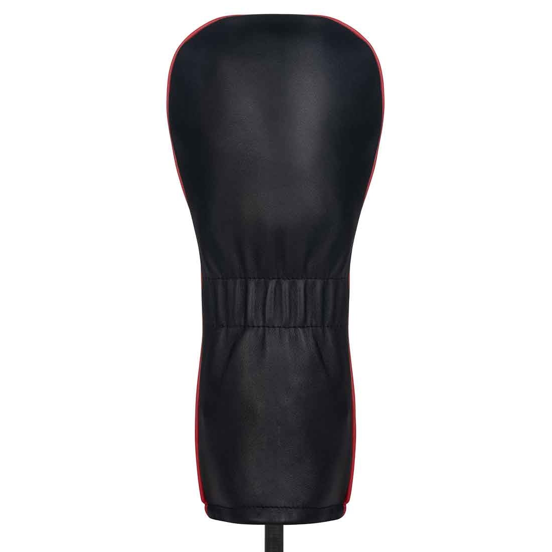 Titleist Jet Black Leather Driver Headcover