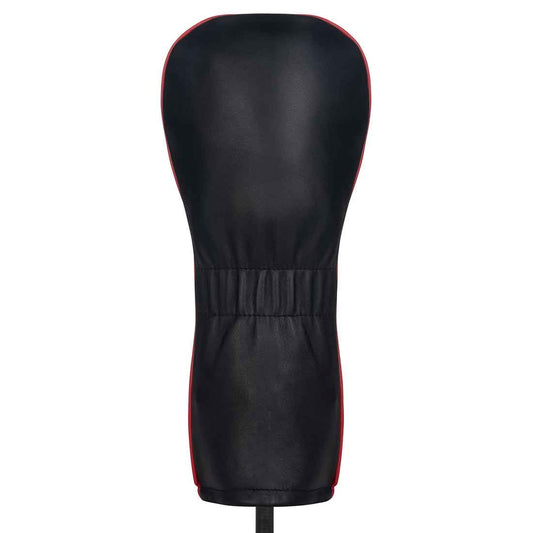Titleist Jet Black Leather Driver Headcover