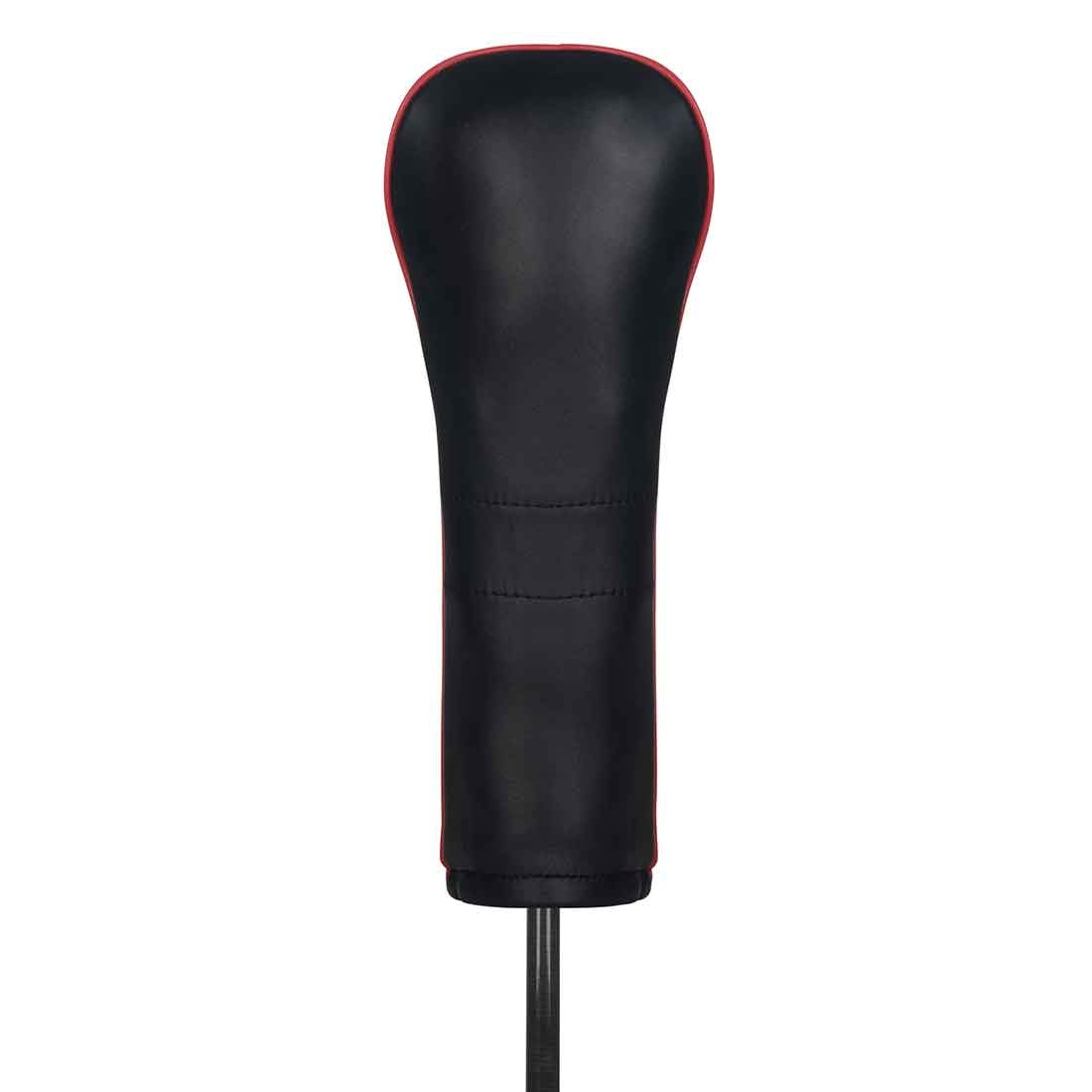 Titleist Jet Black Leather Hybrid Headcover