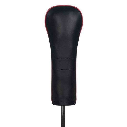 Titleist Jet Black Leather Hybrid Headcover