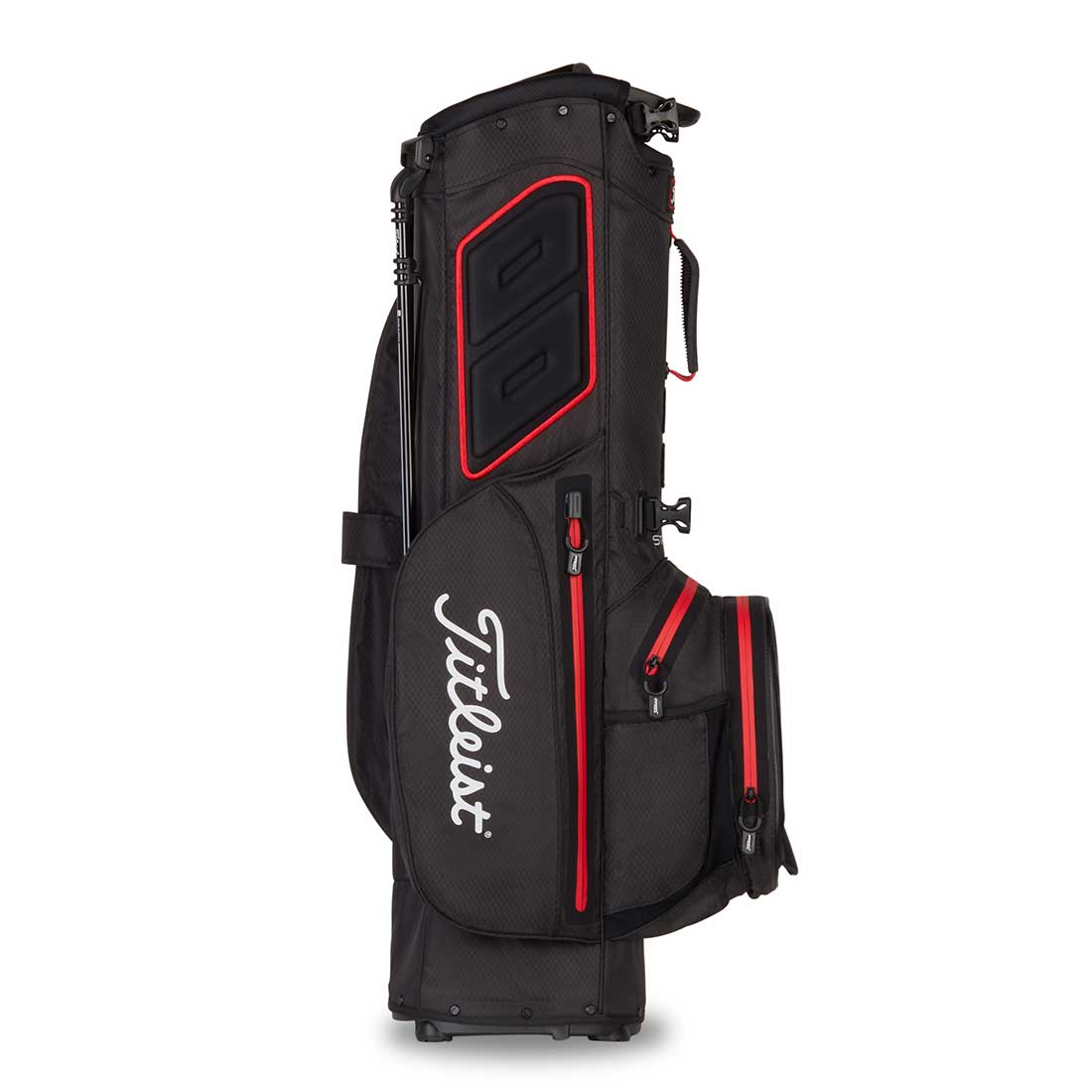 Titleist 2023 Players 4 Plus StaDry Stand Bag