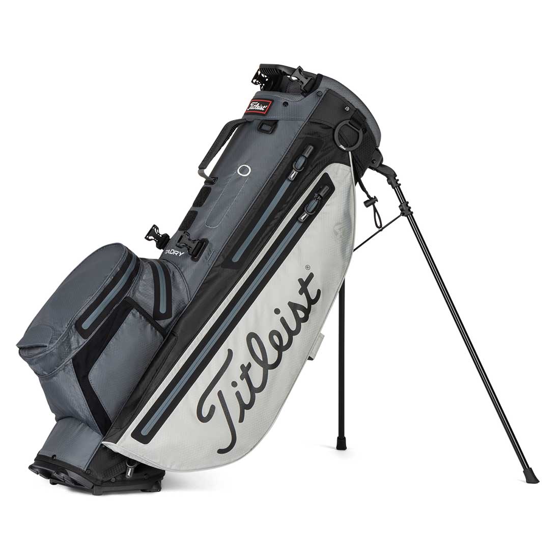Titleist 2023 Players 4 Plus StaDry Stand Bag – Golf Discount