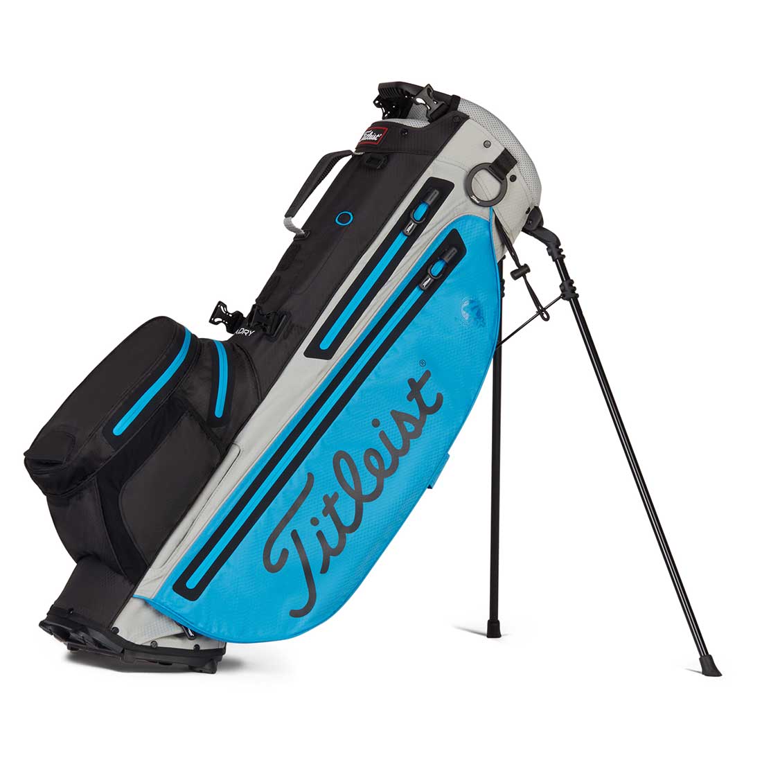Titleist 2023 Players 4 Plus StaDry Stand Bag