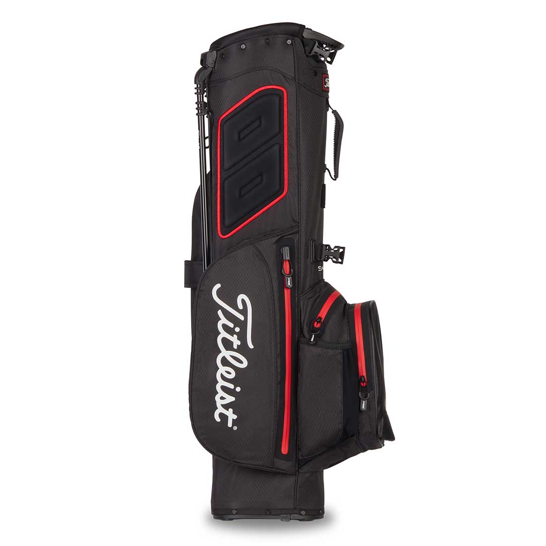 Titleist 2022 Players 4 StaDry Stand Bag