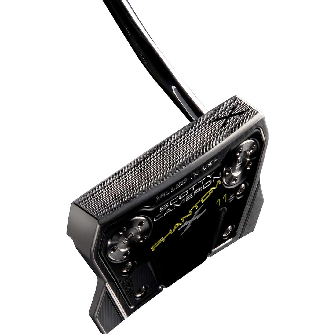 Titleist 2021 Scotty Cameron Phantom X 11.5 Putter – Golf Discount