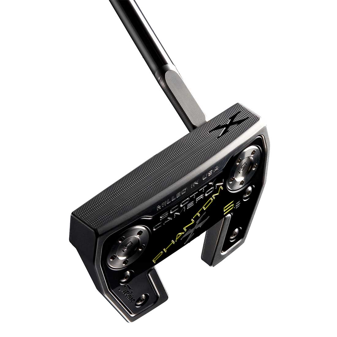 Titleist 2021 Scotty Cameron Phantom X 5.5 Putter – Golf Discount